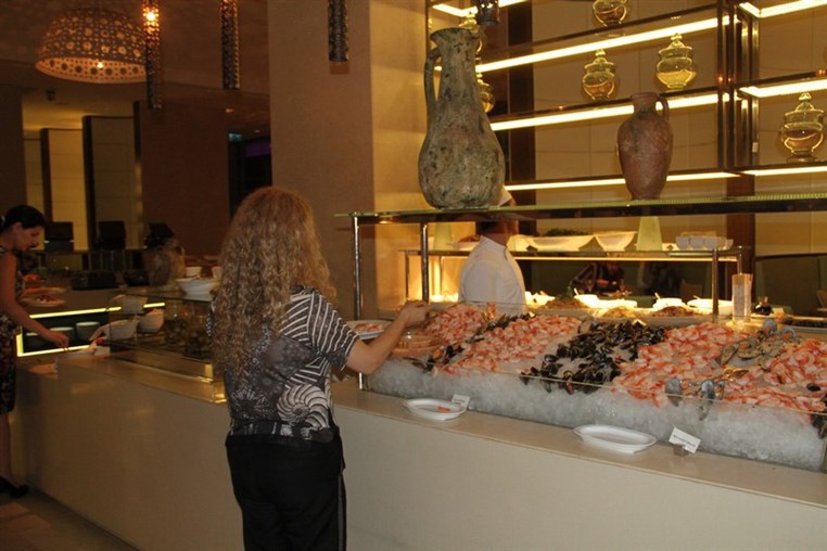 Seafood Night at Mosaic